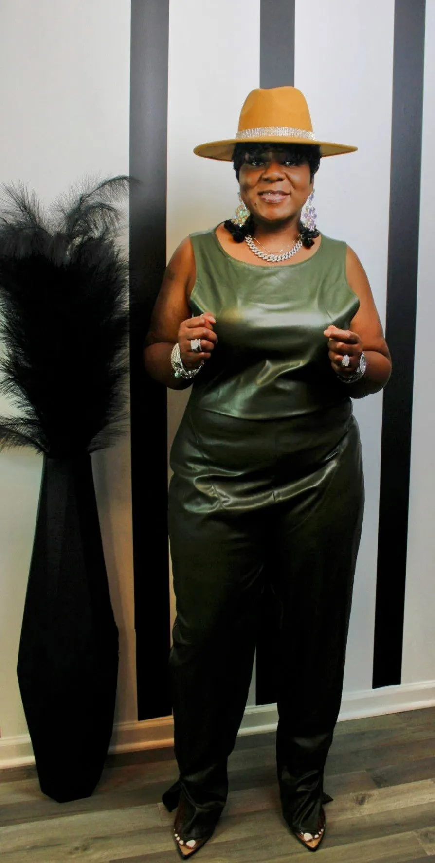 Donyetta Jumpsuit