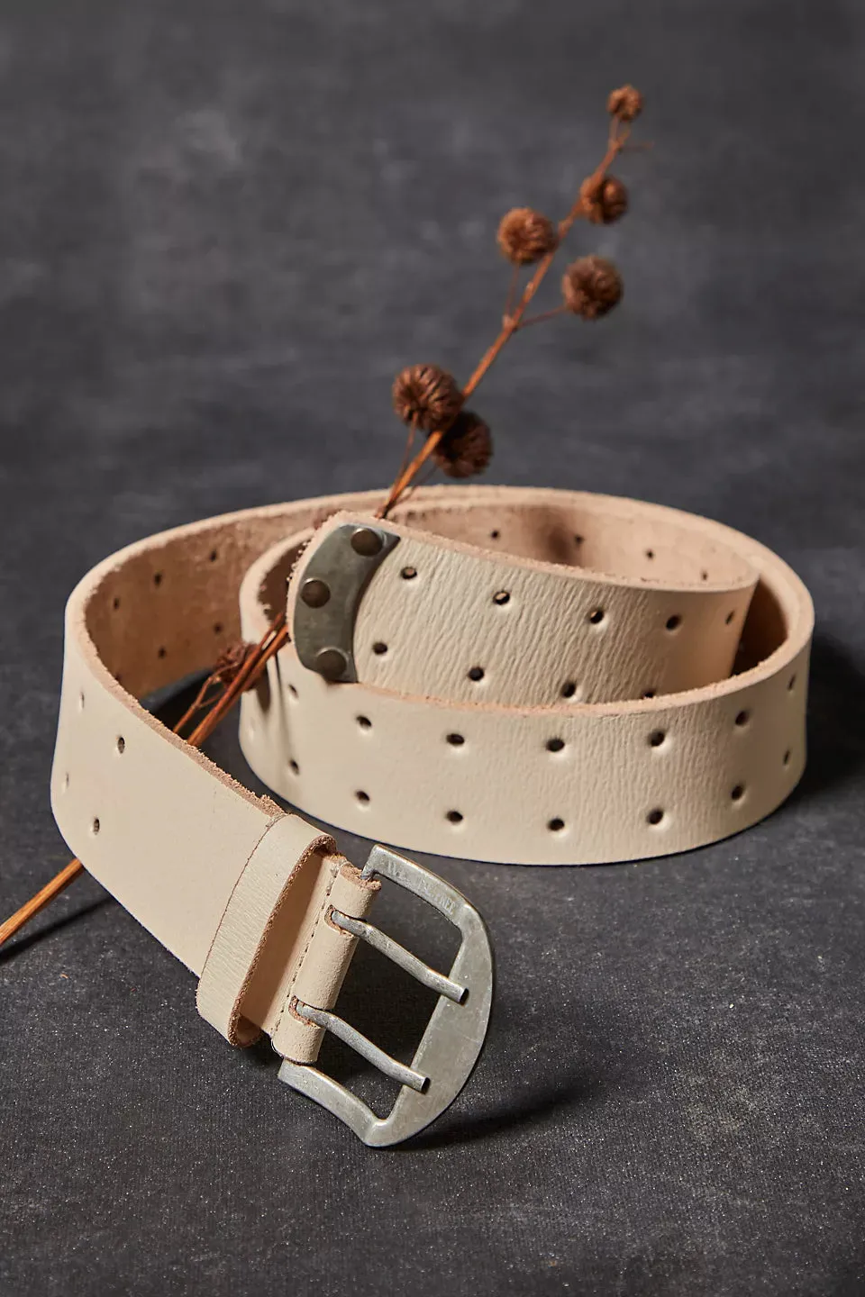 DOUBLE CROSS BELT-MINERAL