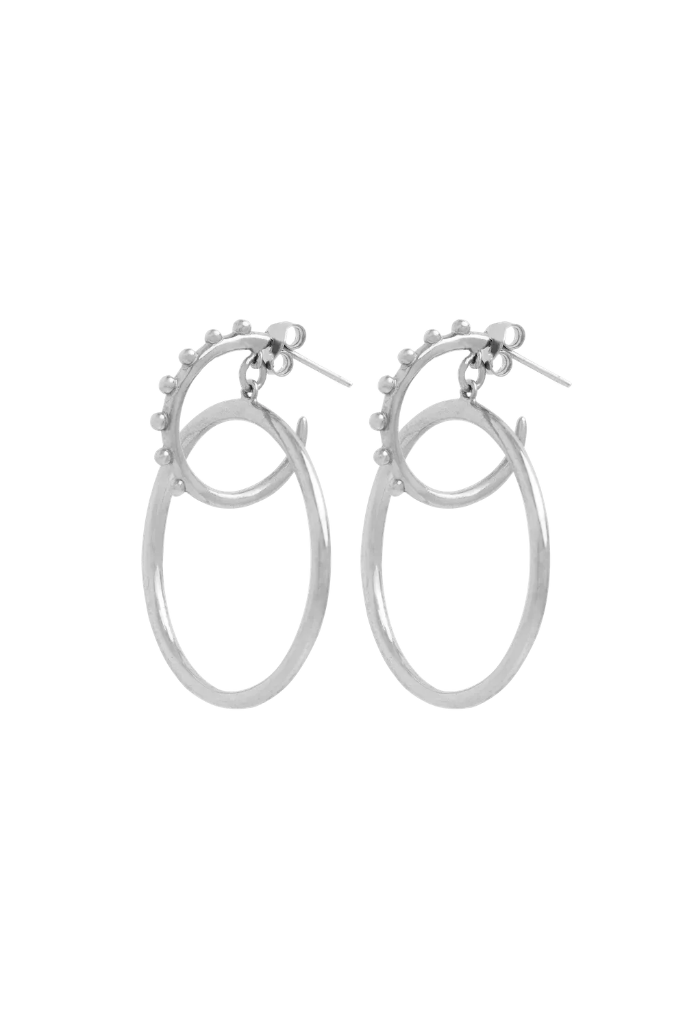 DOUBLE Earrings