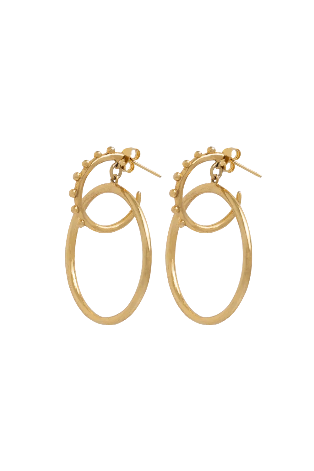 DOUBLE Earrings