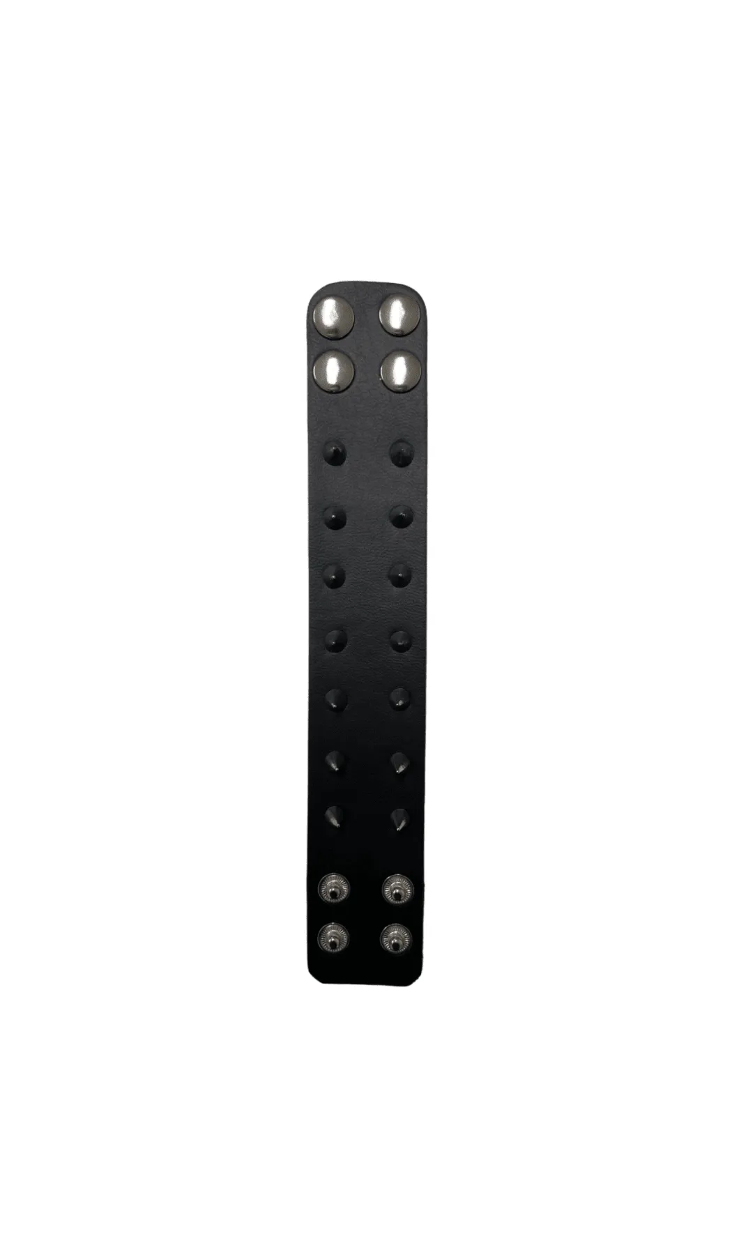Double Spike Wrist Cuff