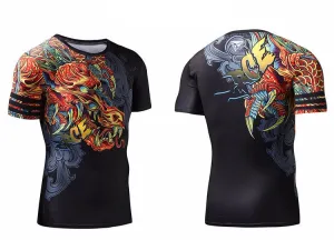 Dragon King Fitness Shirt