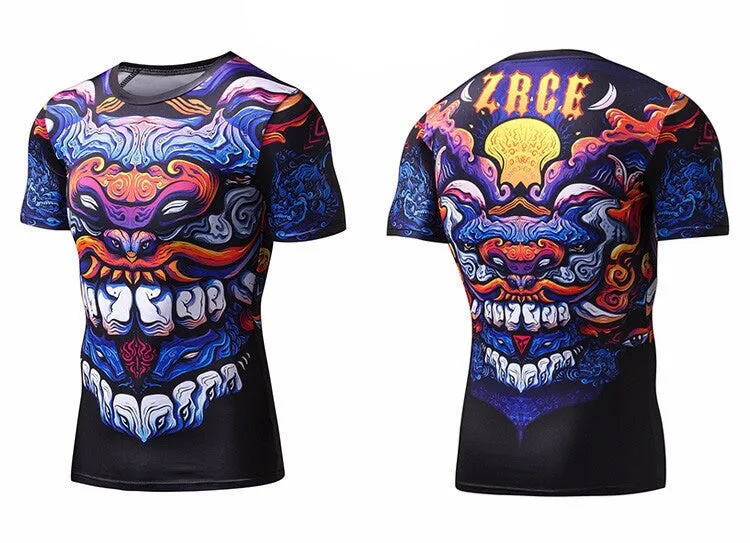 Dragon King Fitness Shirt