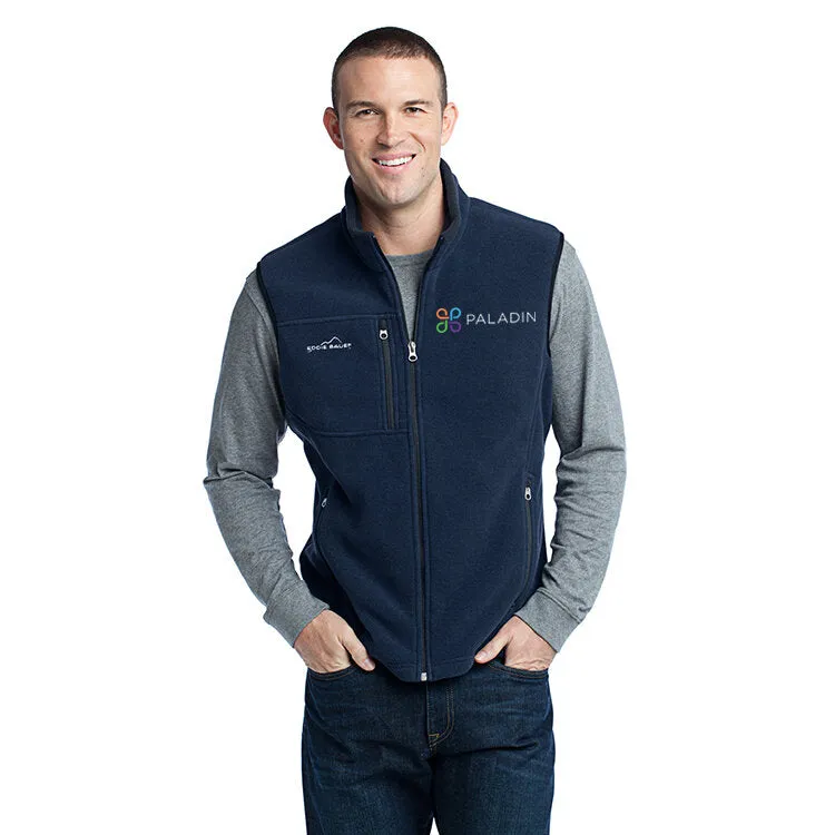 Eddie Bauer - Fleece Vest. EB204.