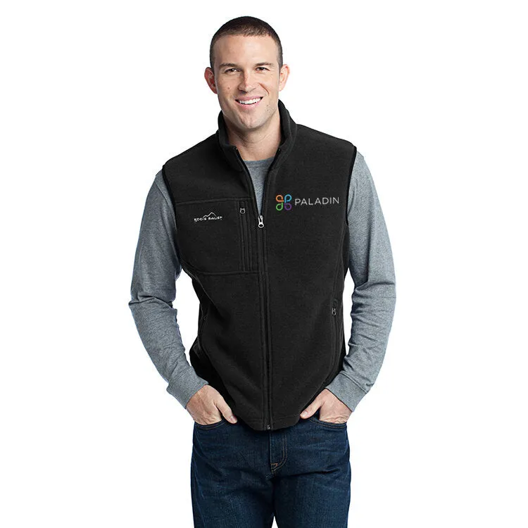 Eddie Bauer - Fleece Vest. EB204.
