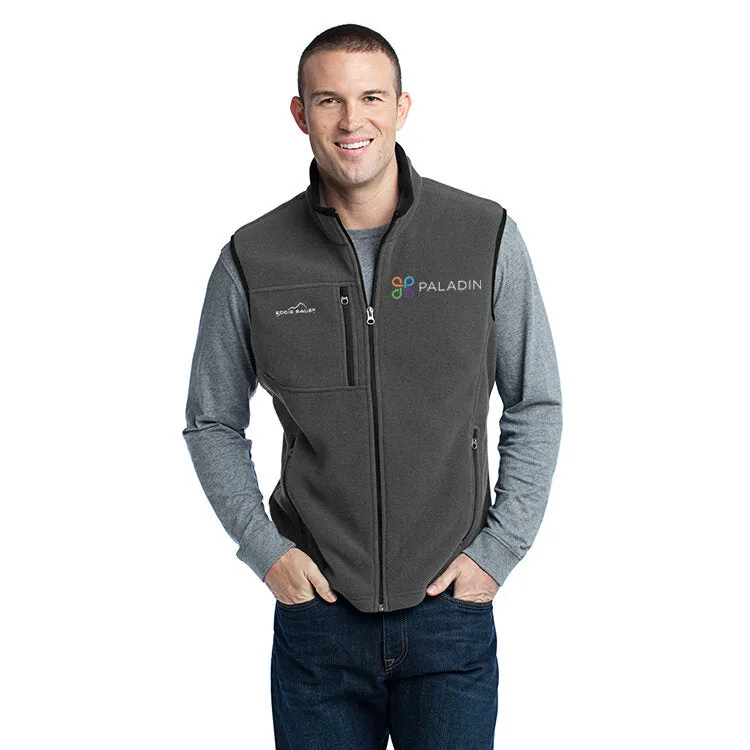 Eddie Bauer - Fleece Vest. EB204.