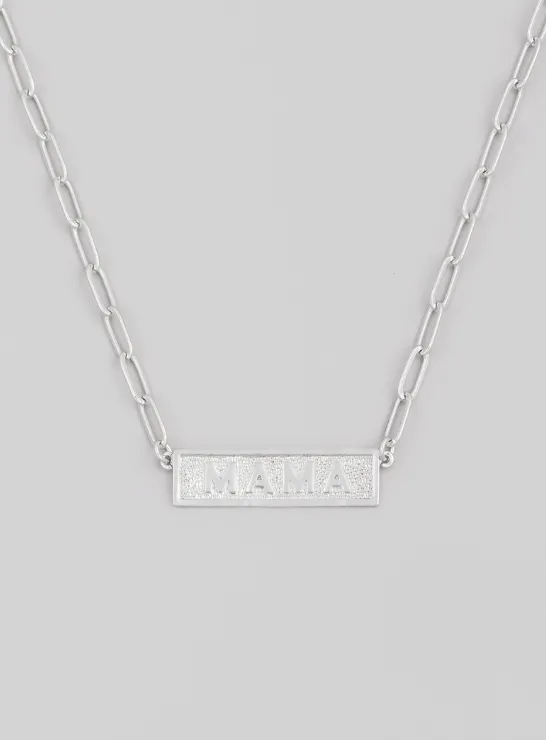 Edgy Mama Necklace