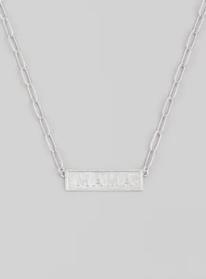 Edgy Mama Necklace