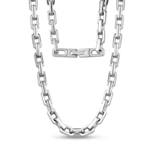 Elongated Link Chain | 7MM