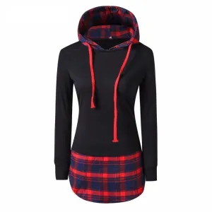 EMILY Patchwork Hoodie