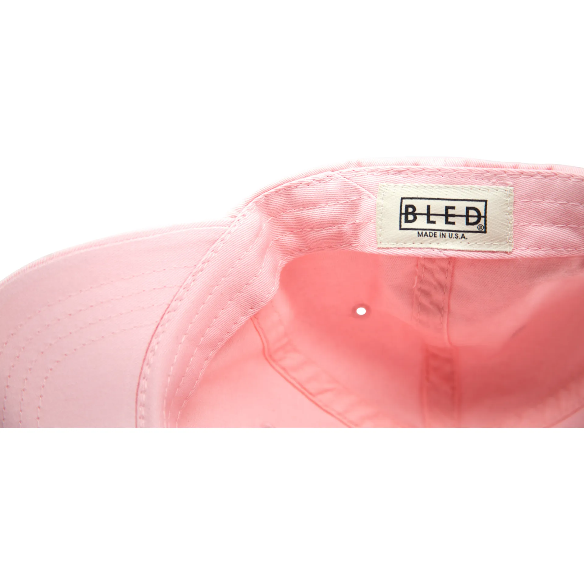 Evil Eye Cap - Pink