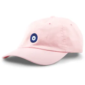 Evil Eye Cap - Pink