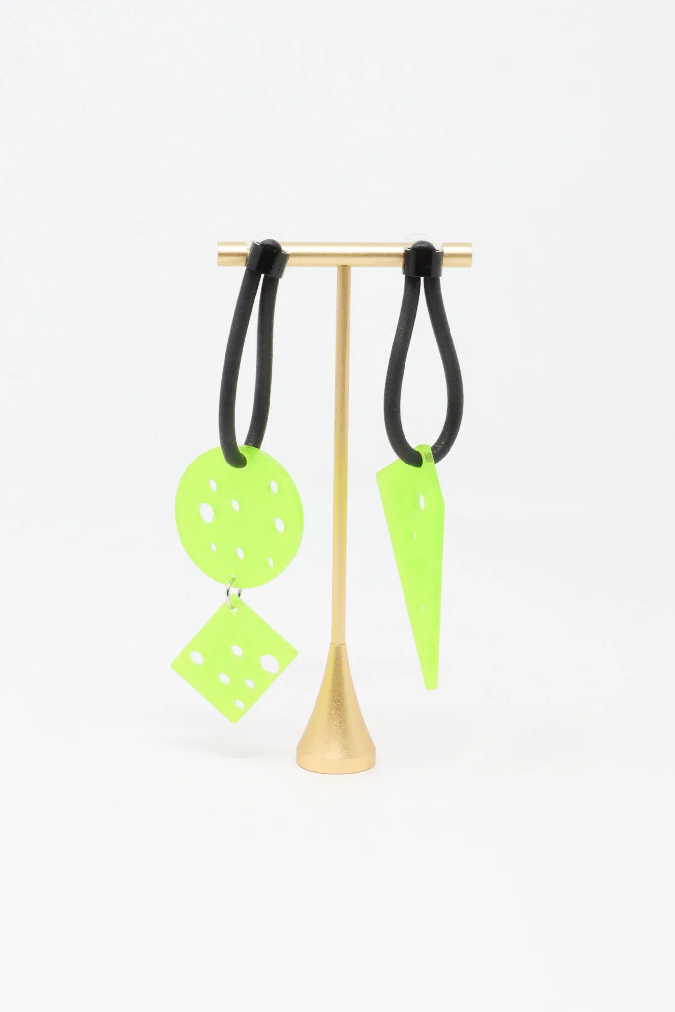 Frank Ideas Revenge Earrings (2 colors)