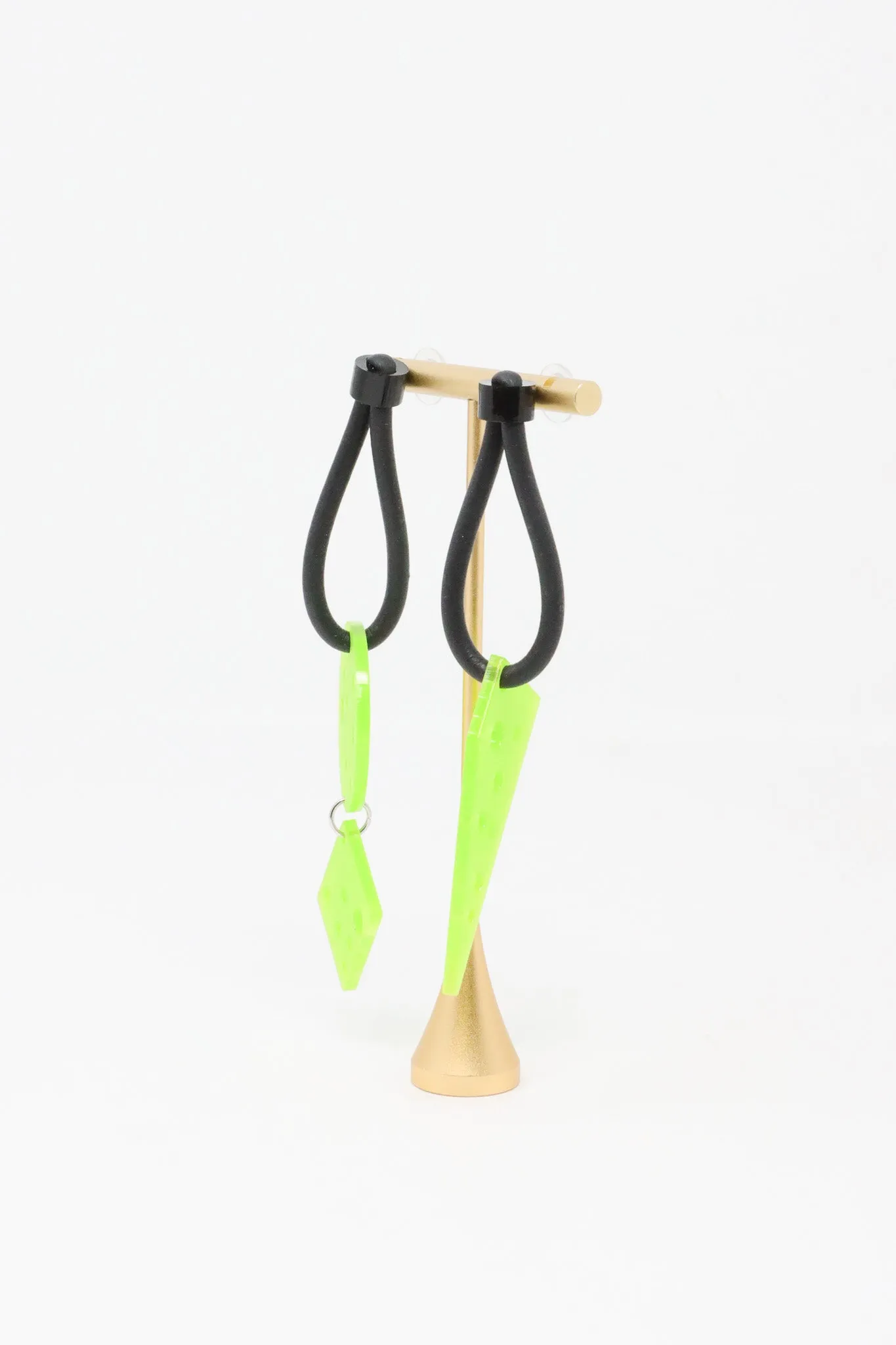 Frank Ideas Revenge Earrings (2 colors)