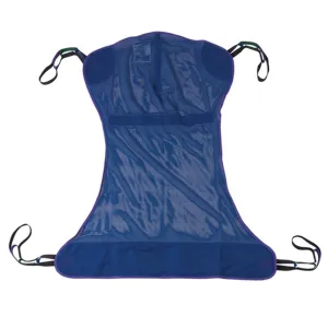 Full Body Patient Lift Sling, Mesh, Medium - 1 Each