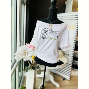 GIRL-BOSS EMPIRE TEE