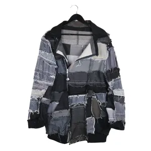 Girls Not Grey - Reversible Denim jacket