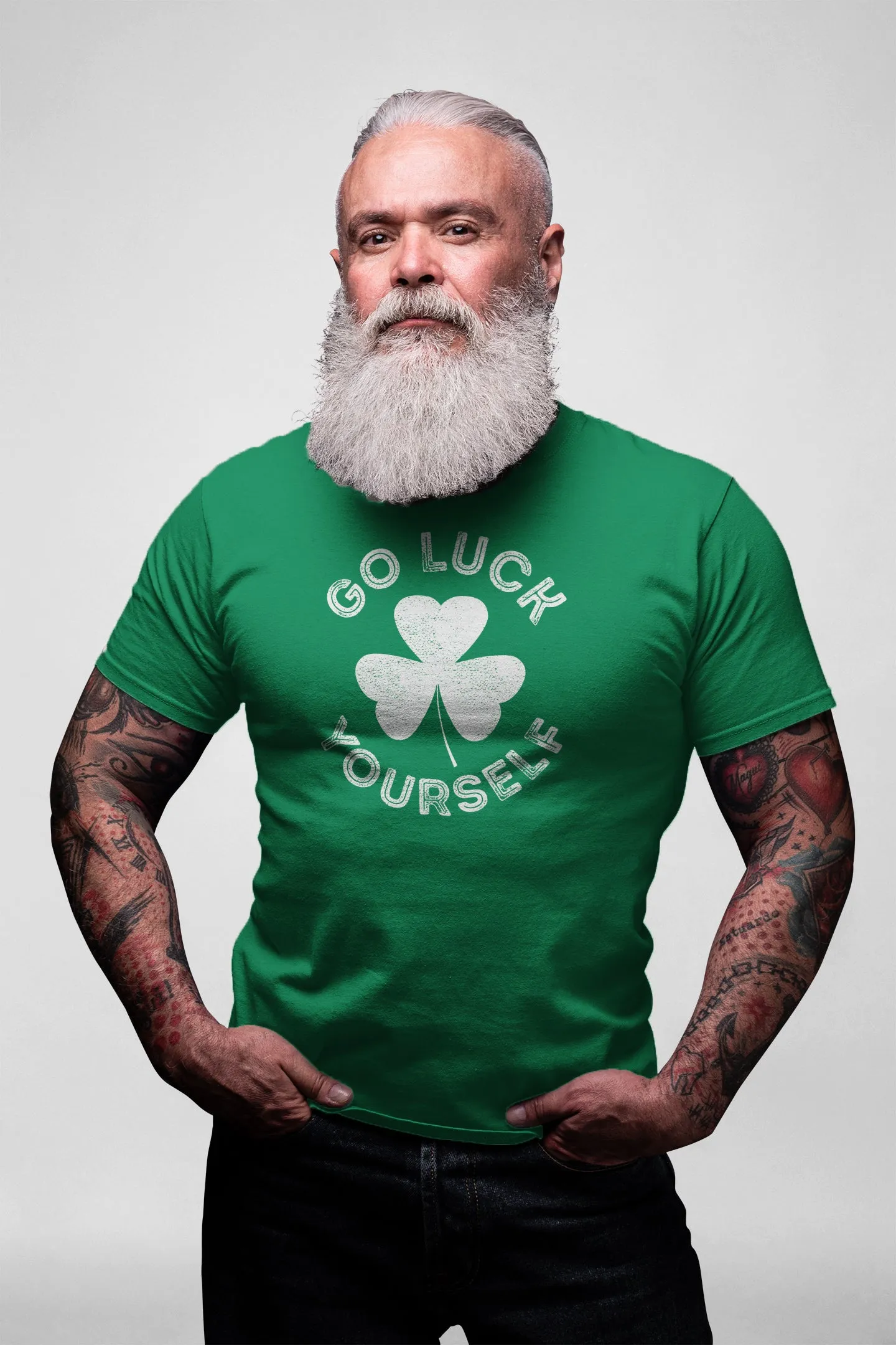 Go Luck Yourself