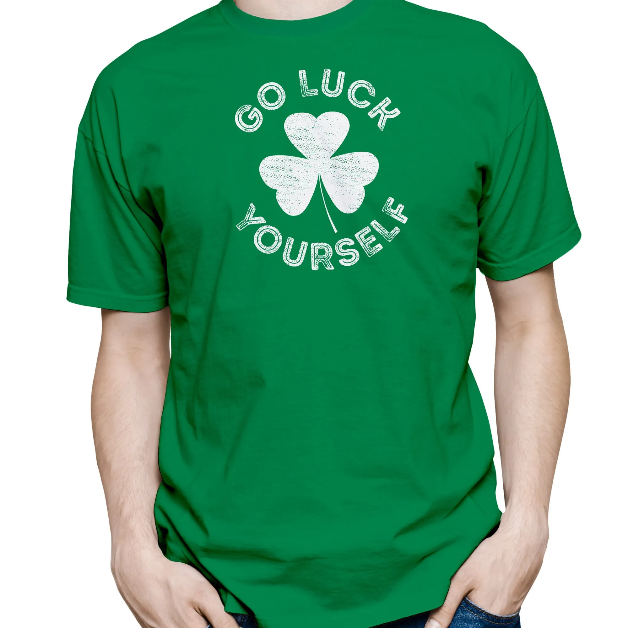 Go Luck Yourself