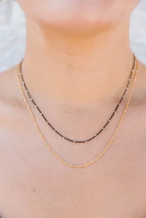 Gold Station Chain