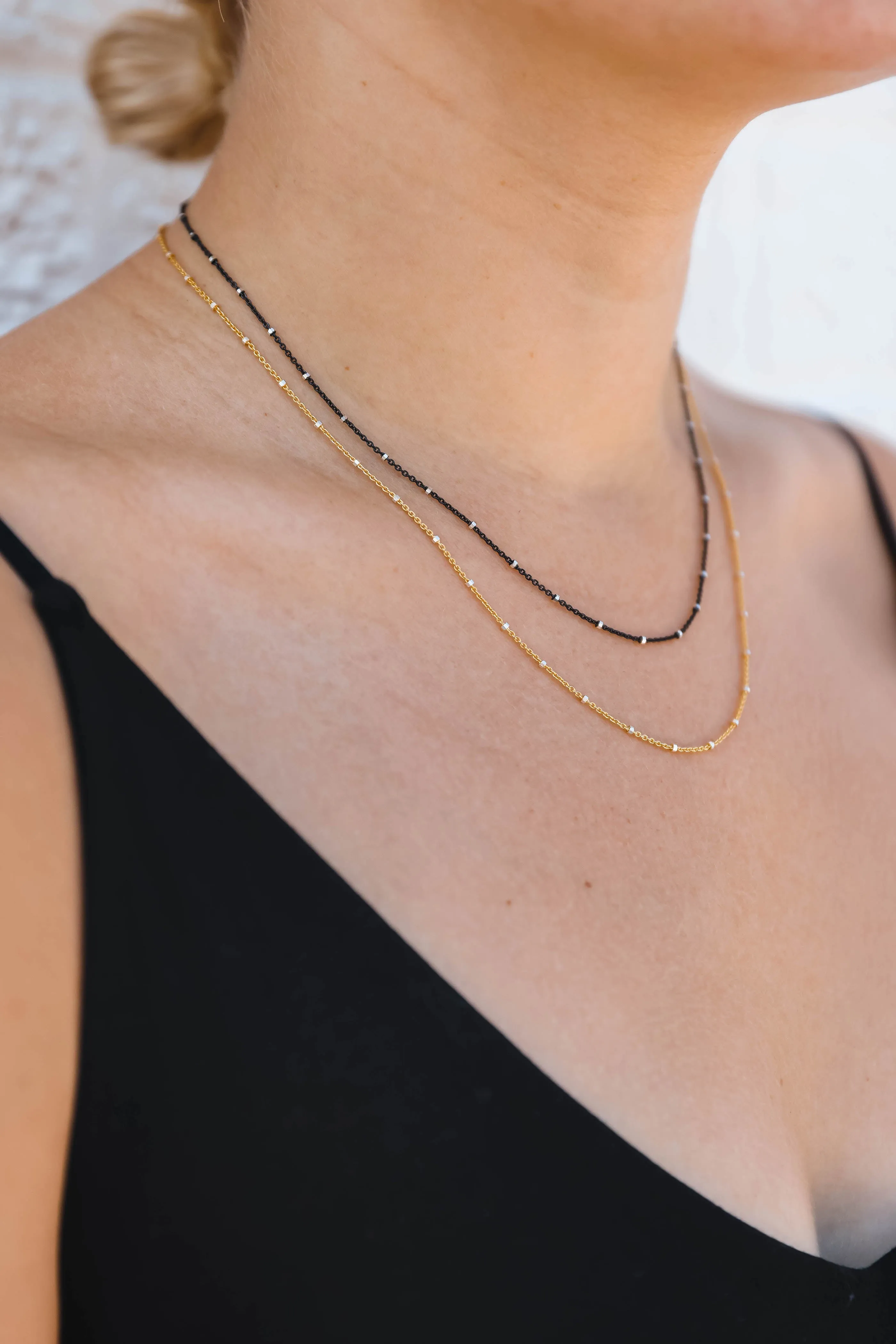 Gold Station Chain