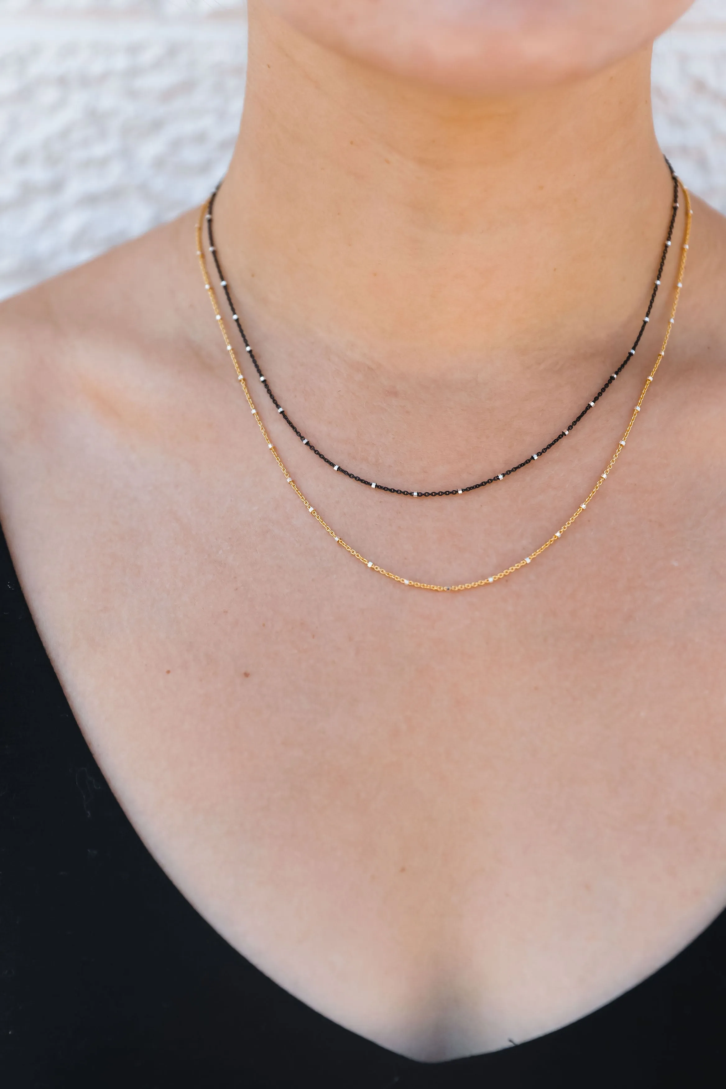 Gold Station Chain