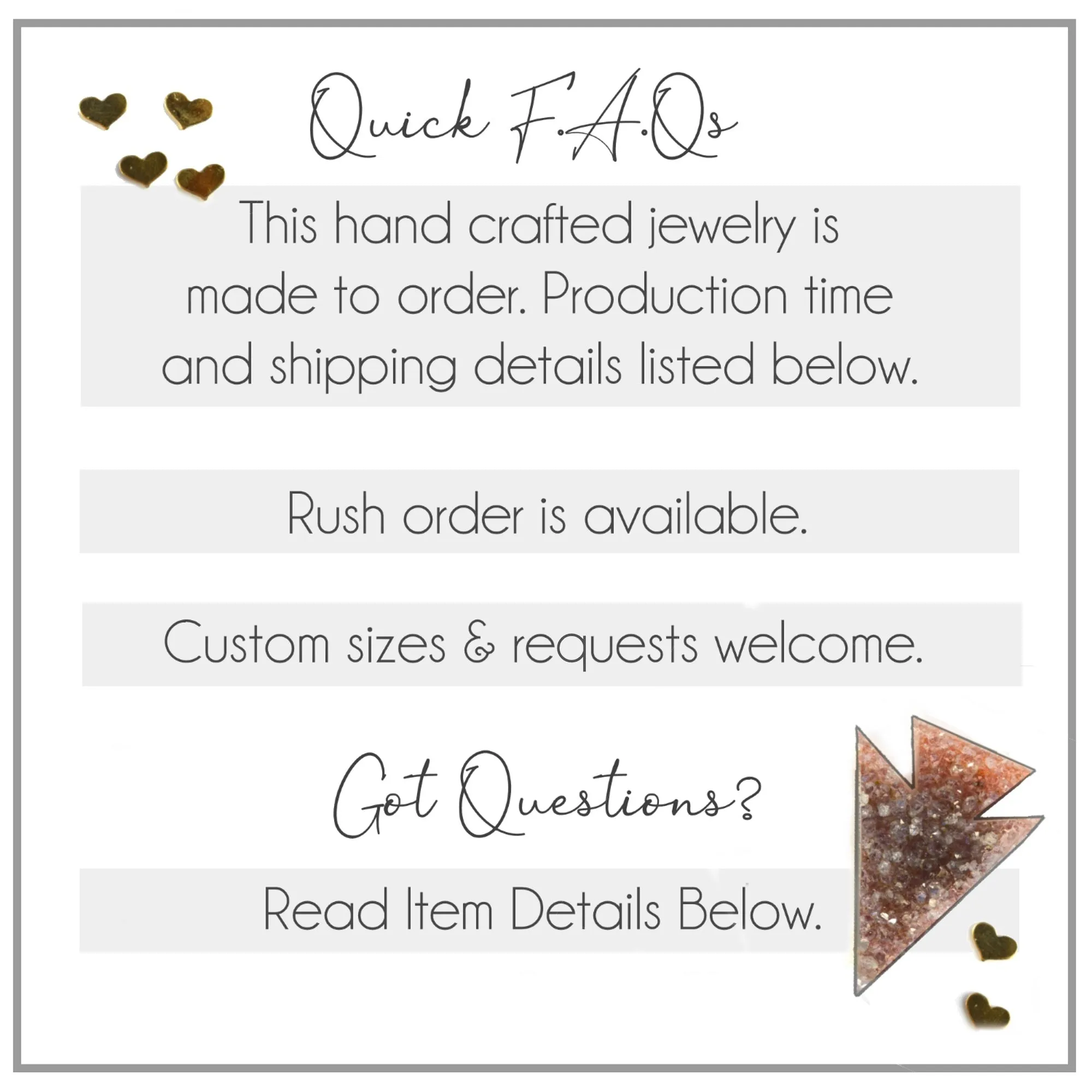 Gray Pearl Stud Earrings
