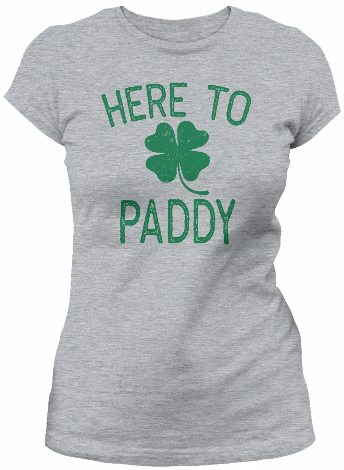 Here To Paddy