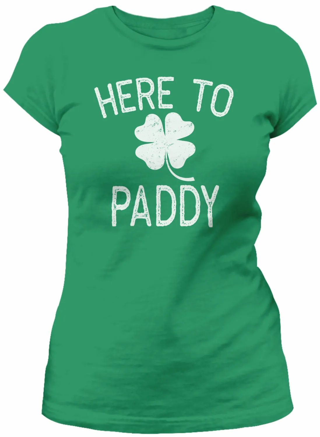 Here To Paddy