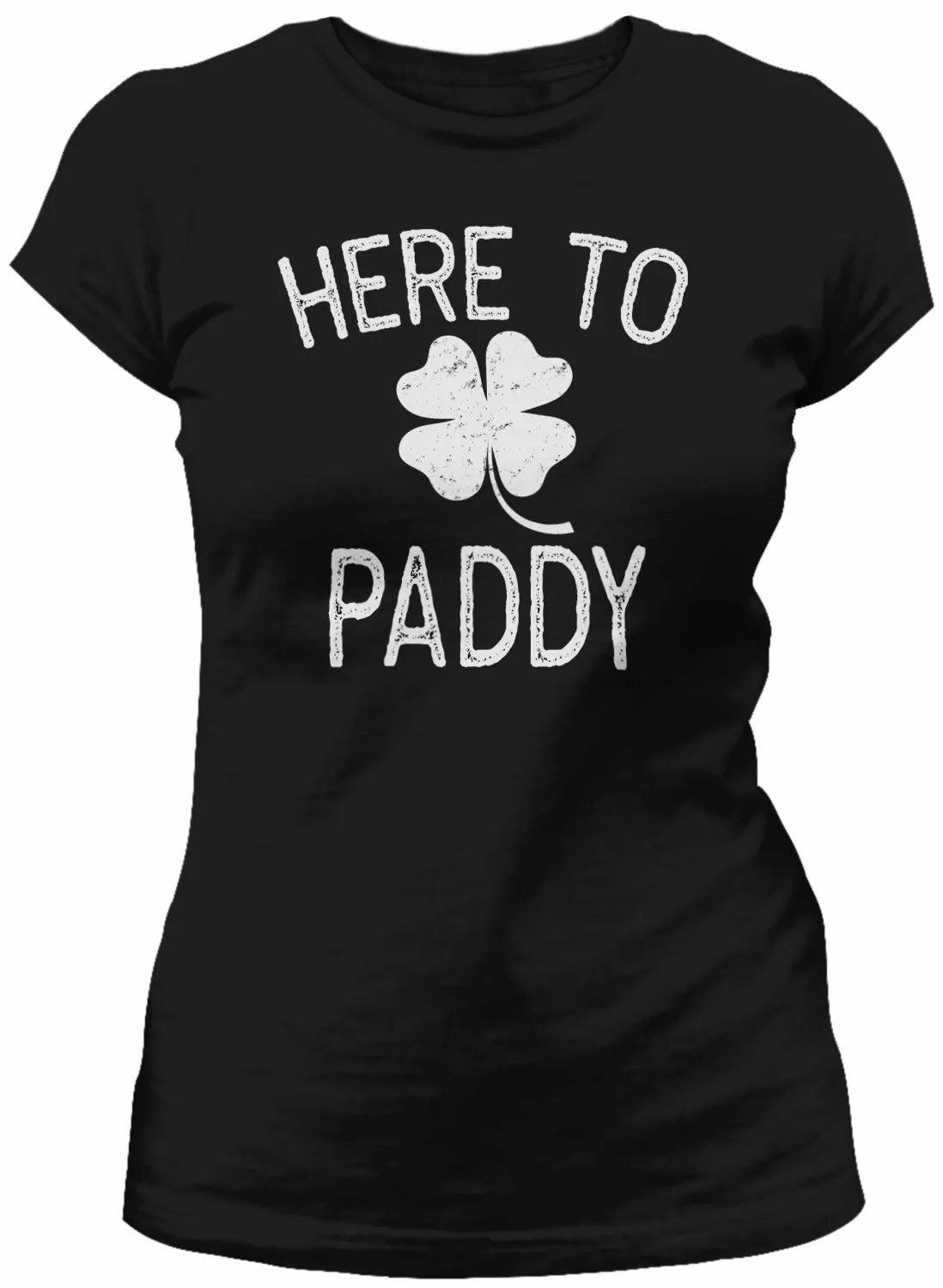 Here To Paddy