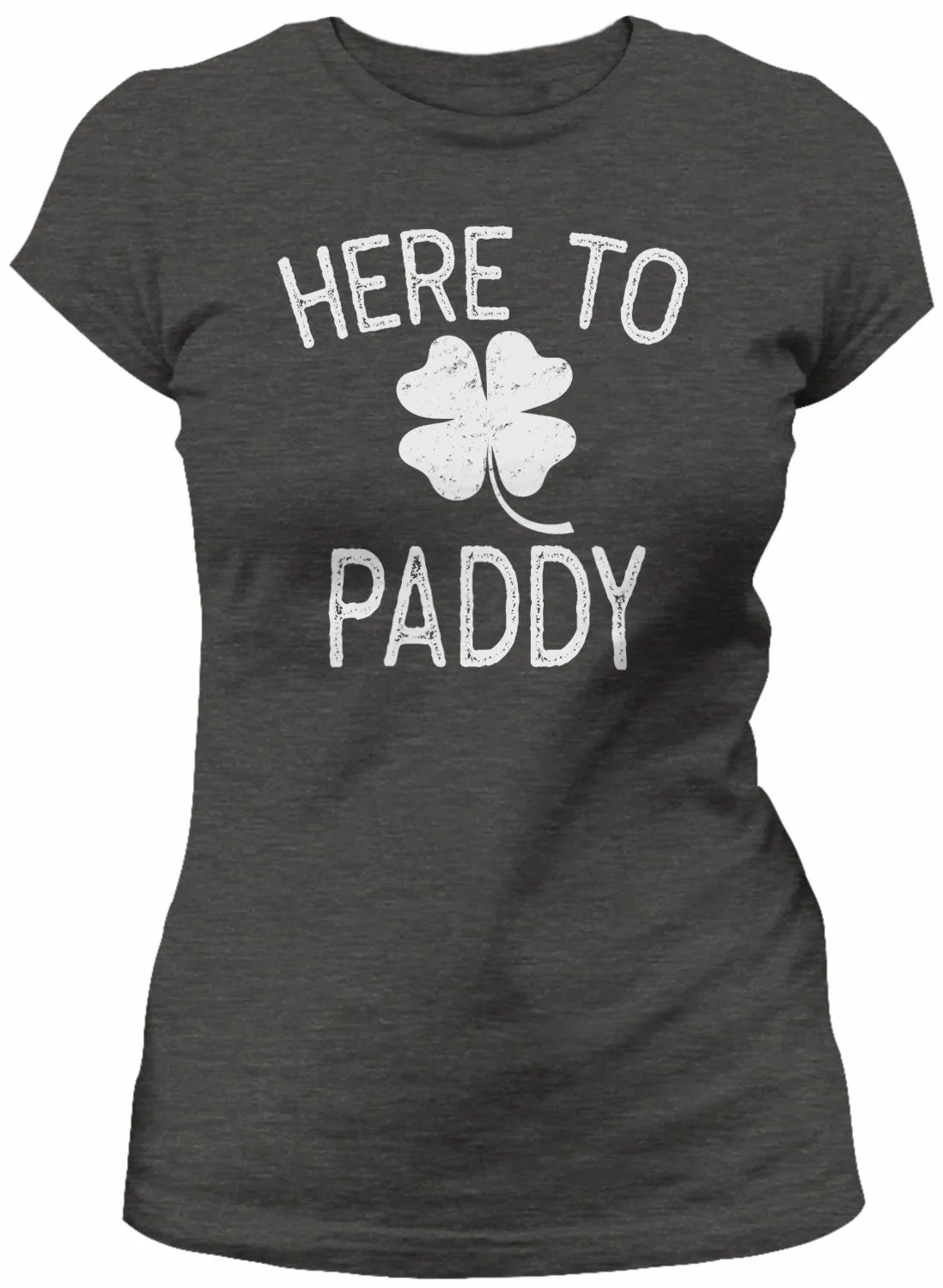 Here To Paddy