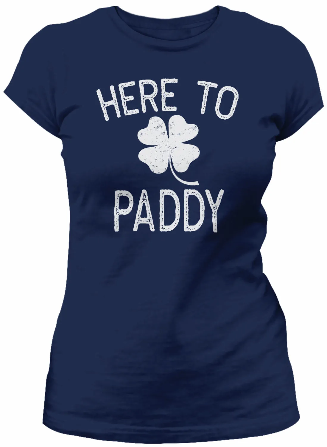 Here To Paddy
