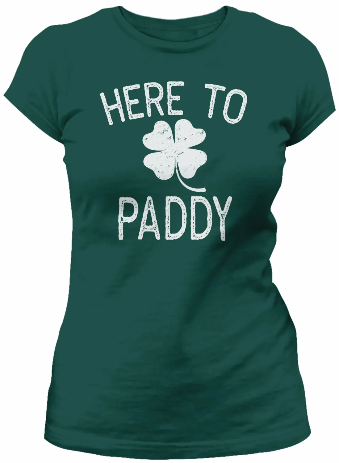 Here To Paddy