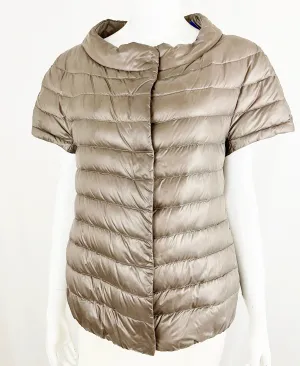 Herno Puffer Vest Size L