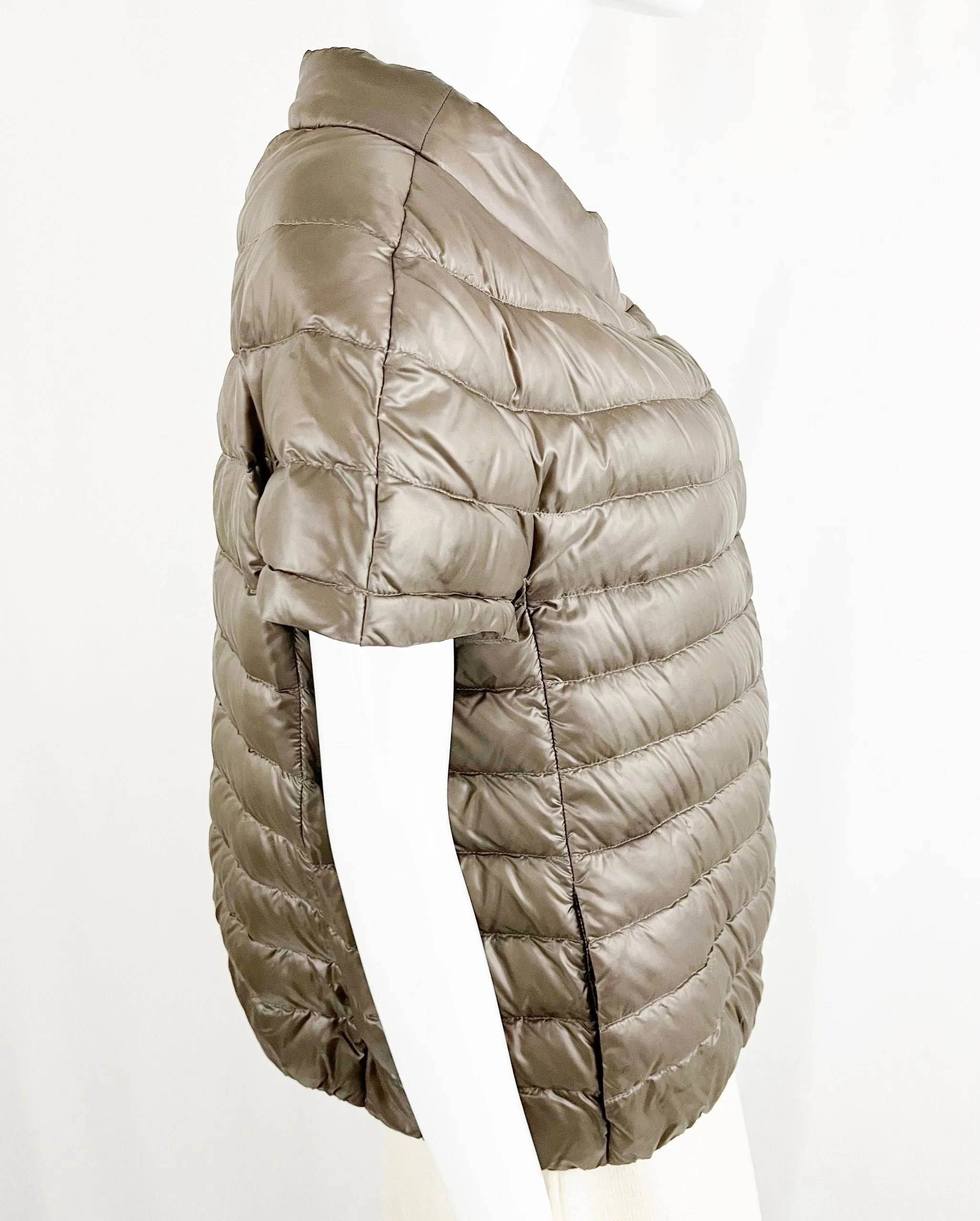 Herno Puffer Vest Size L