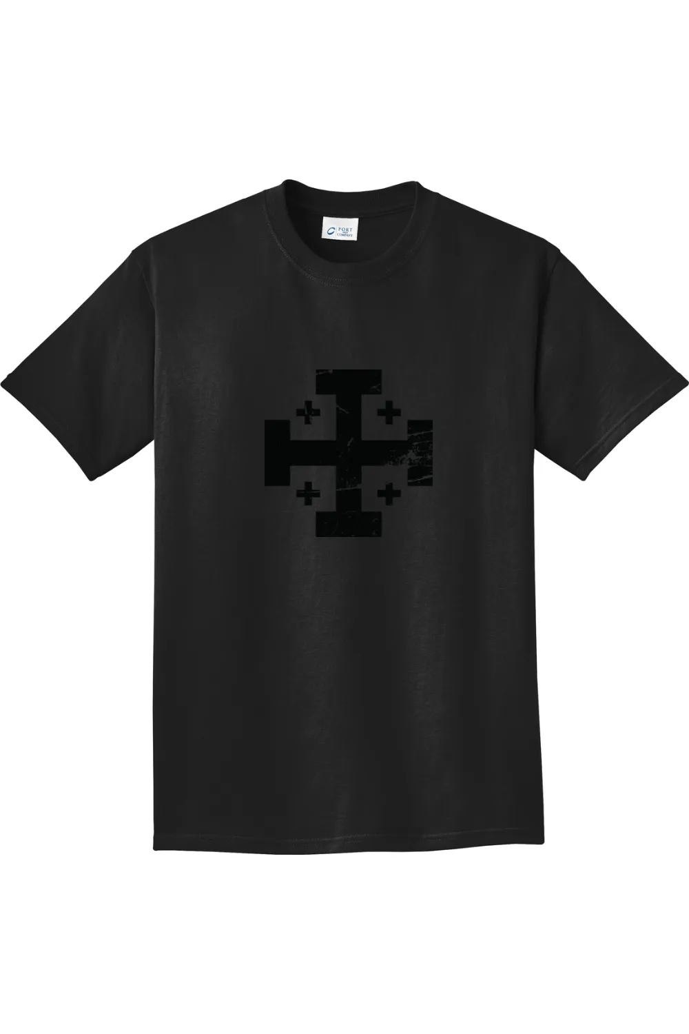 Jerusalem Cross - Unisex Tee