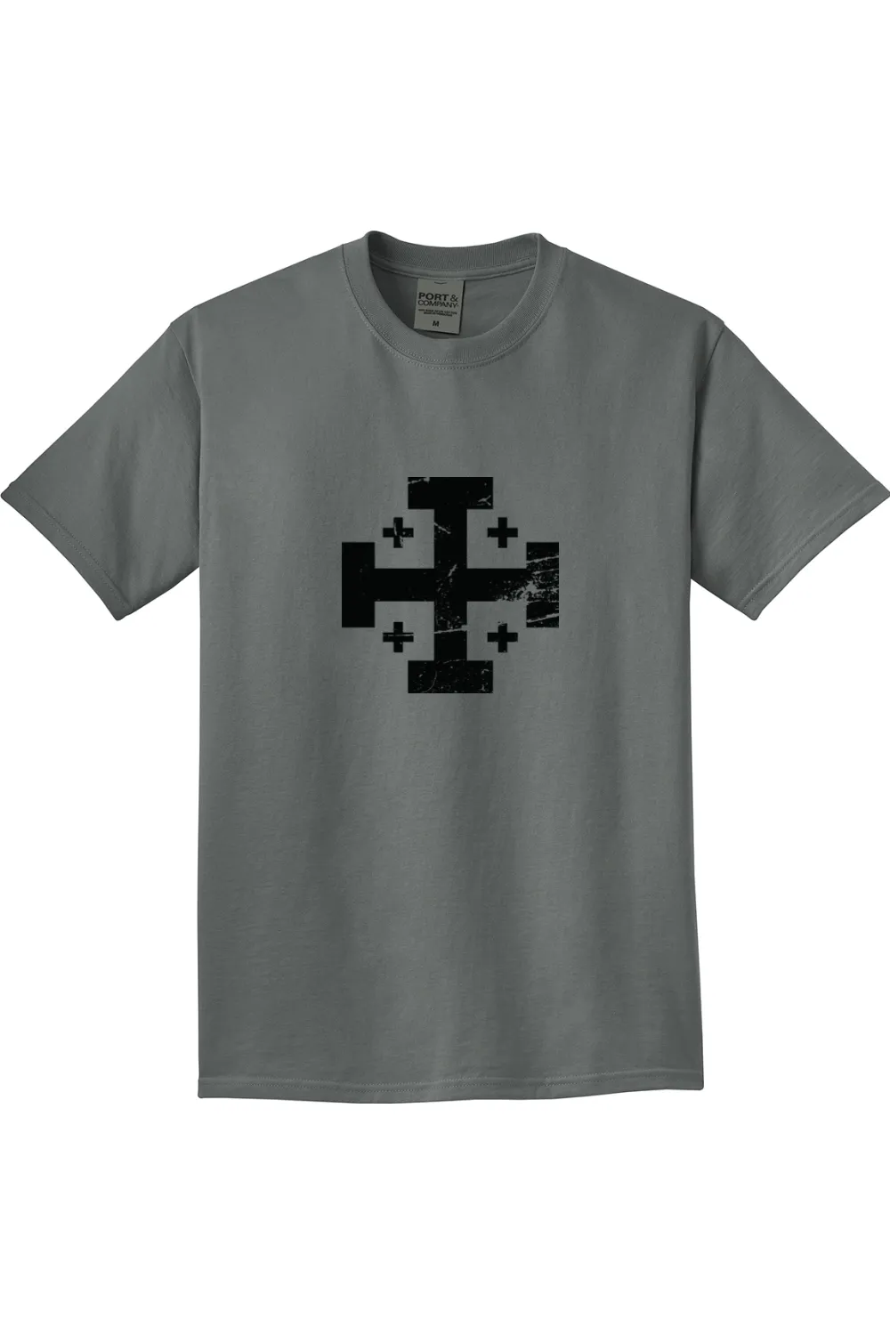 Jerusalem Cross - Unisex Tee