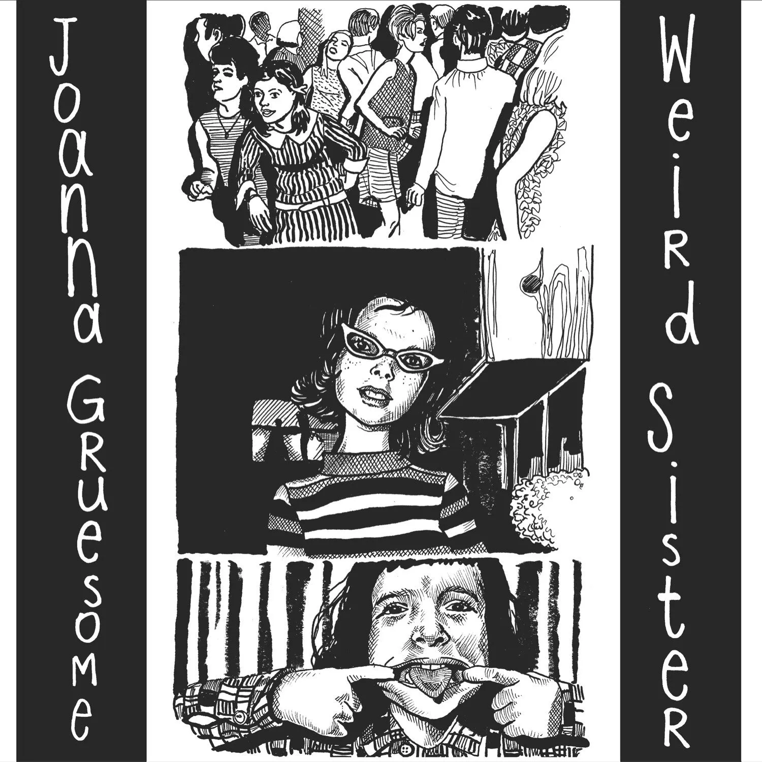 Joanna Gruesome 'Weird Sister'