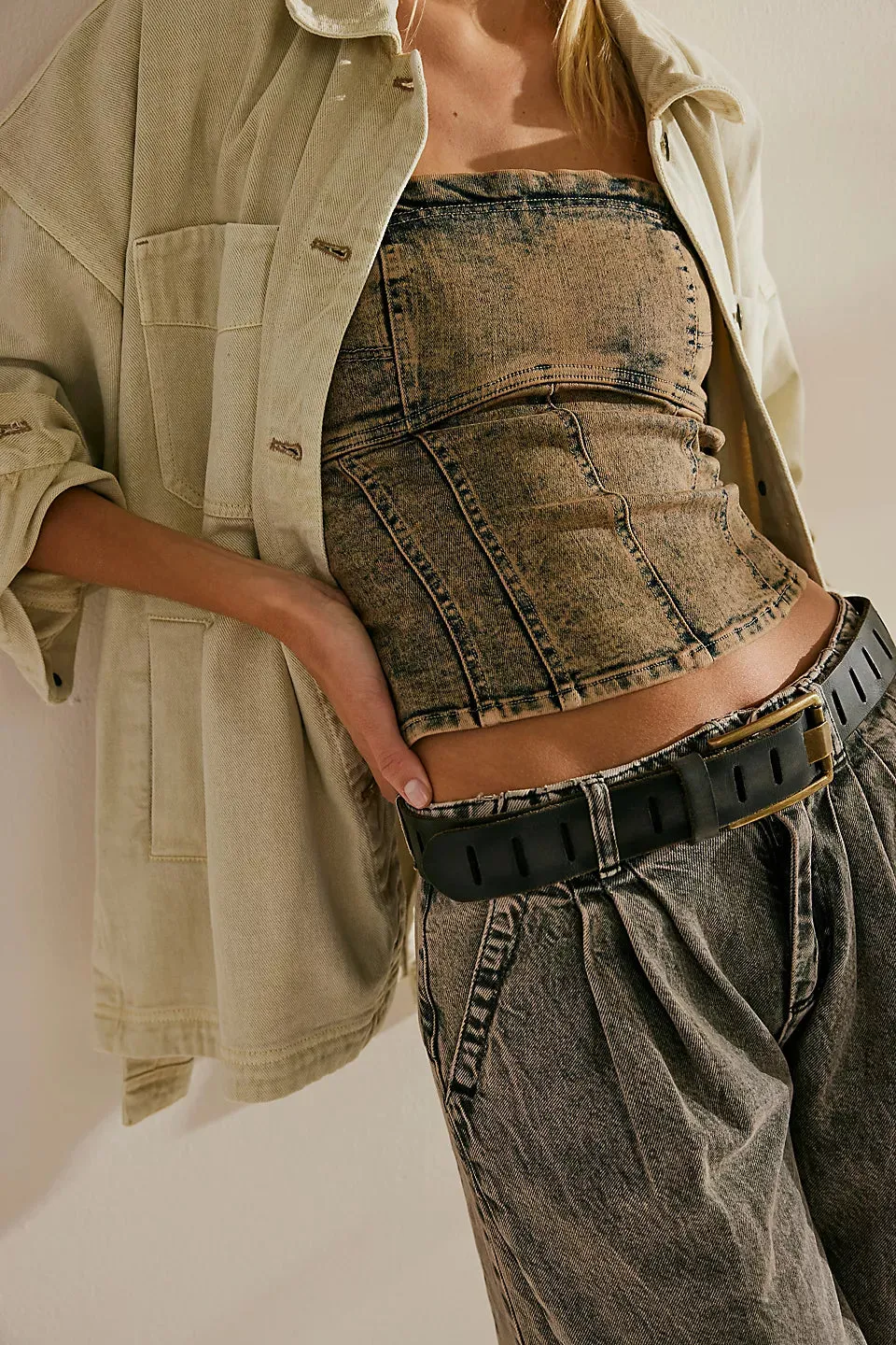 JONA BELT-BLACK