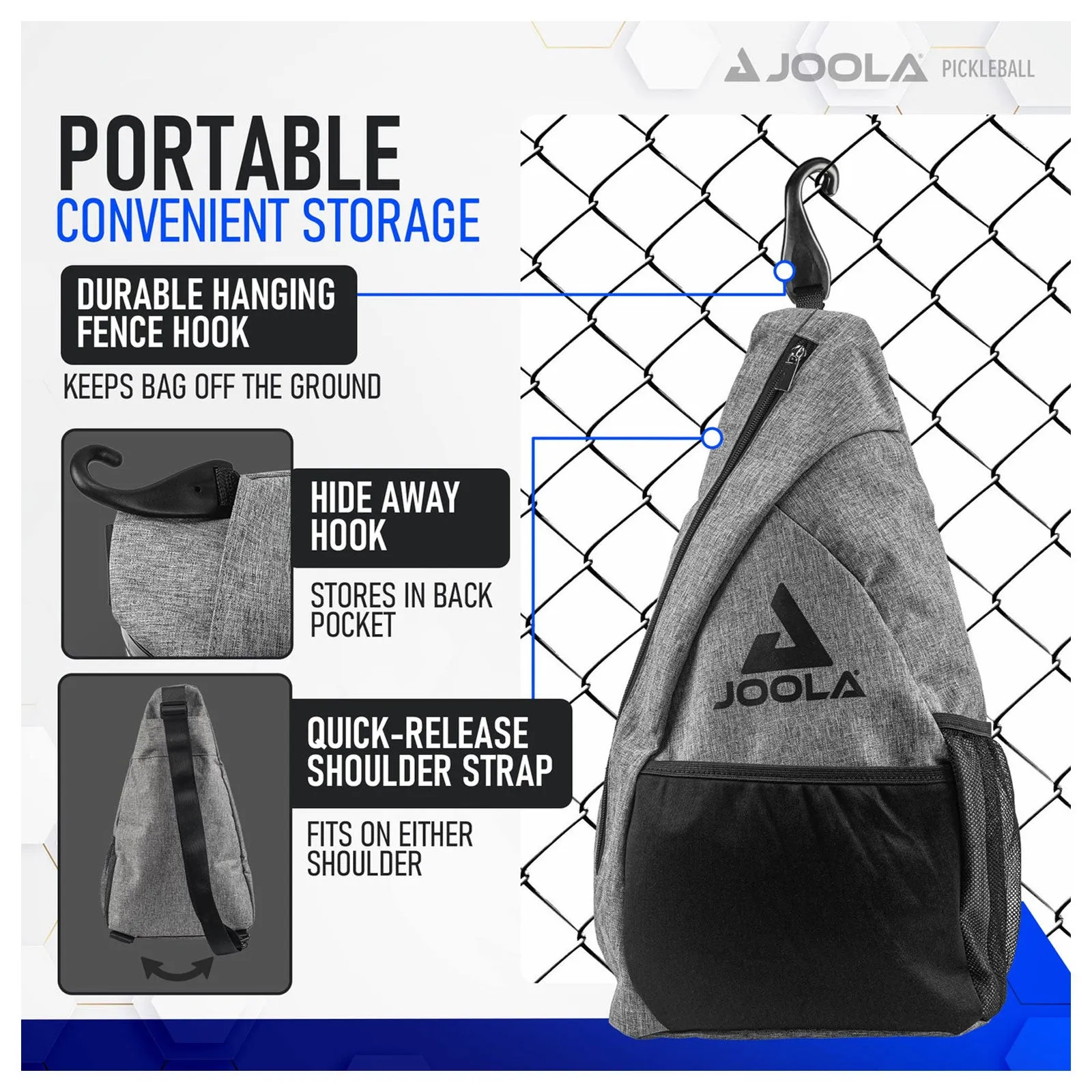 Joola Sling Bag