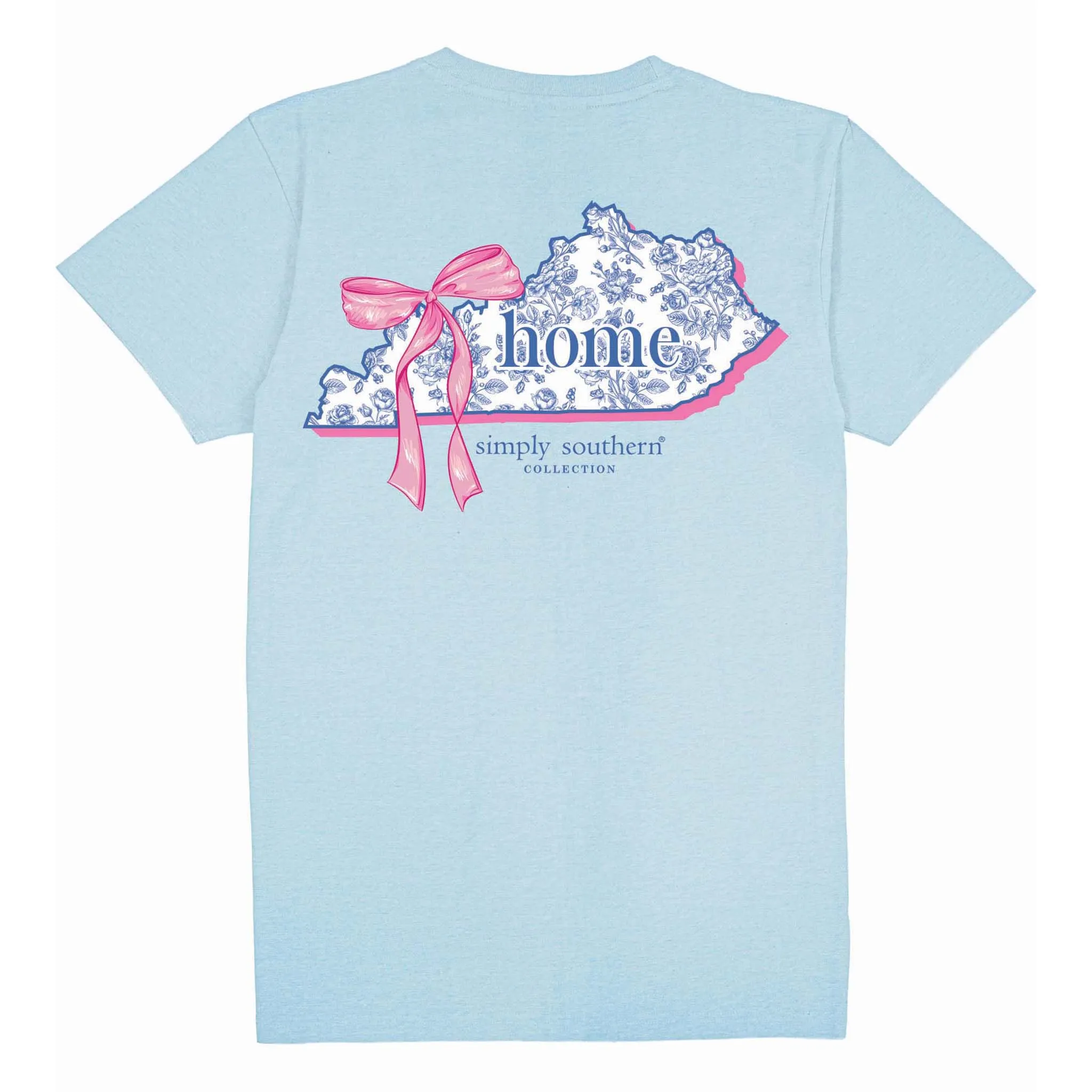 Kentucky Bow State Short Sleeve T-Shirt