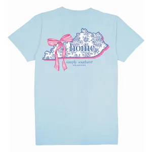 Kentucky Bow State Short Sleeve T-Shirt