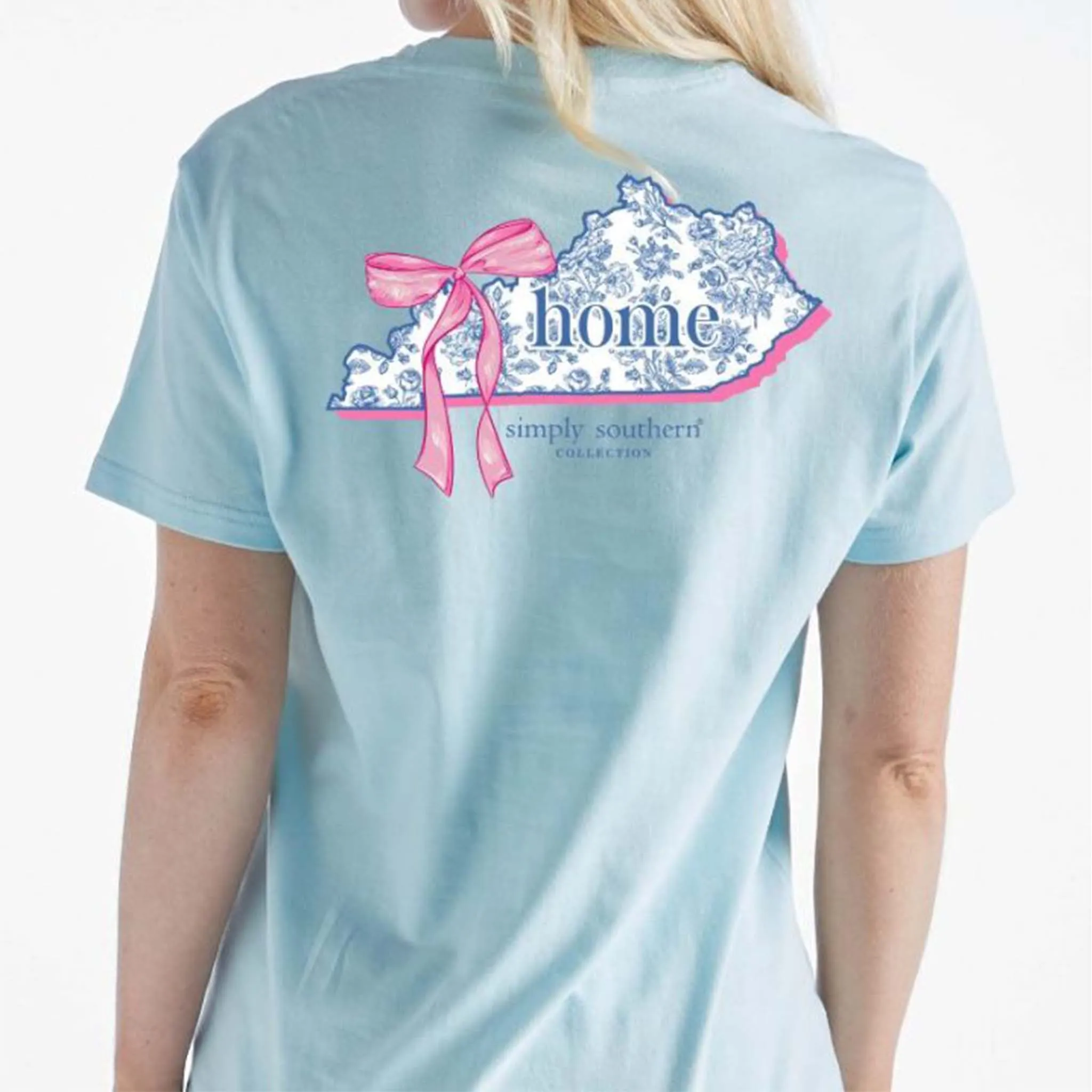 Kentucky Bow State Short Sleeve T-Shirt