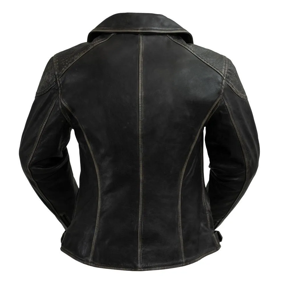 LAGERTHA Leather Jacket