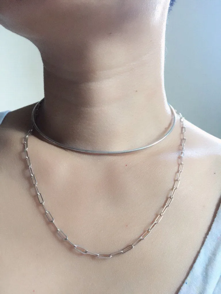 Layered Double Wire Choker