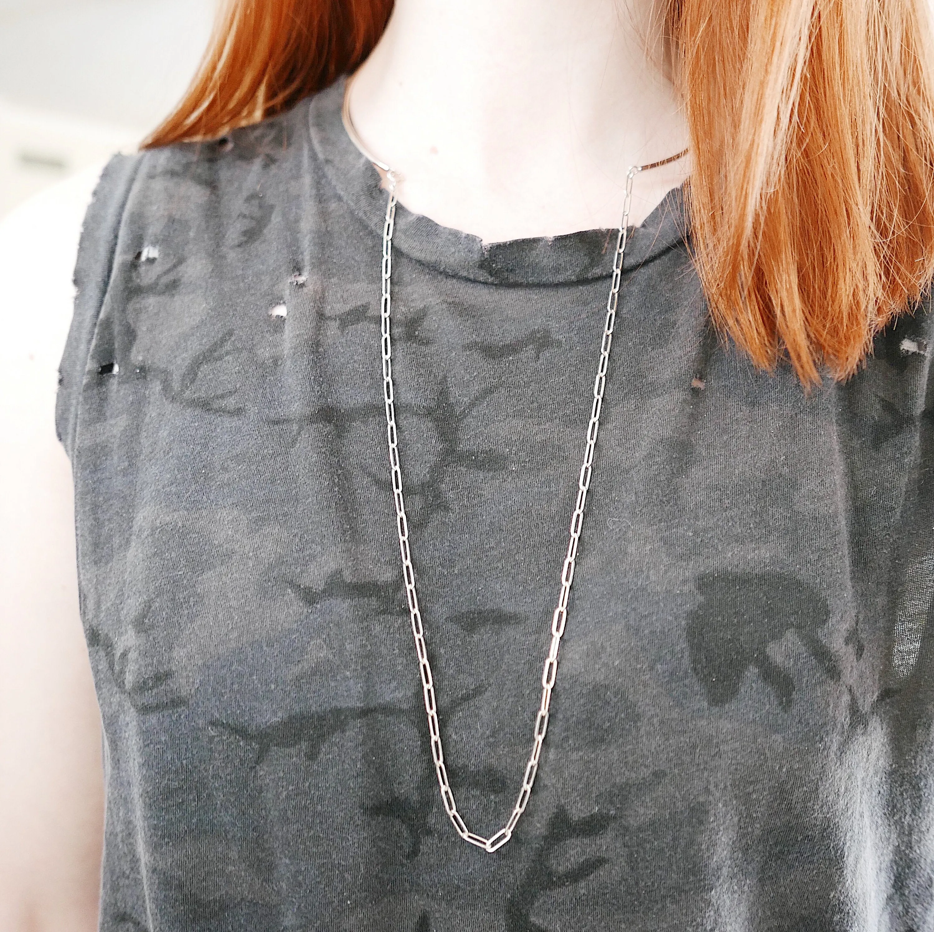 Layered Double Wire Choker