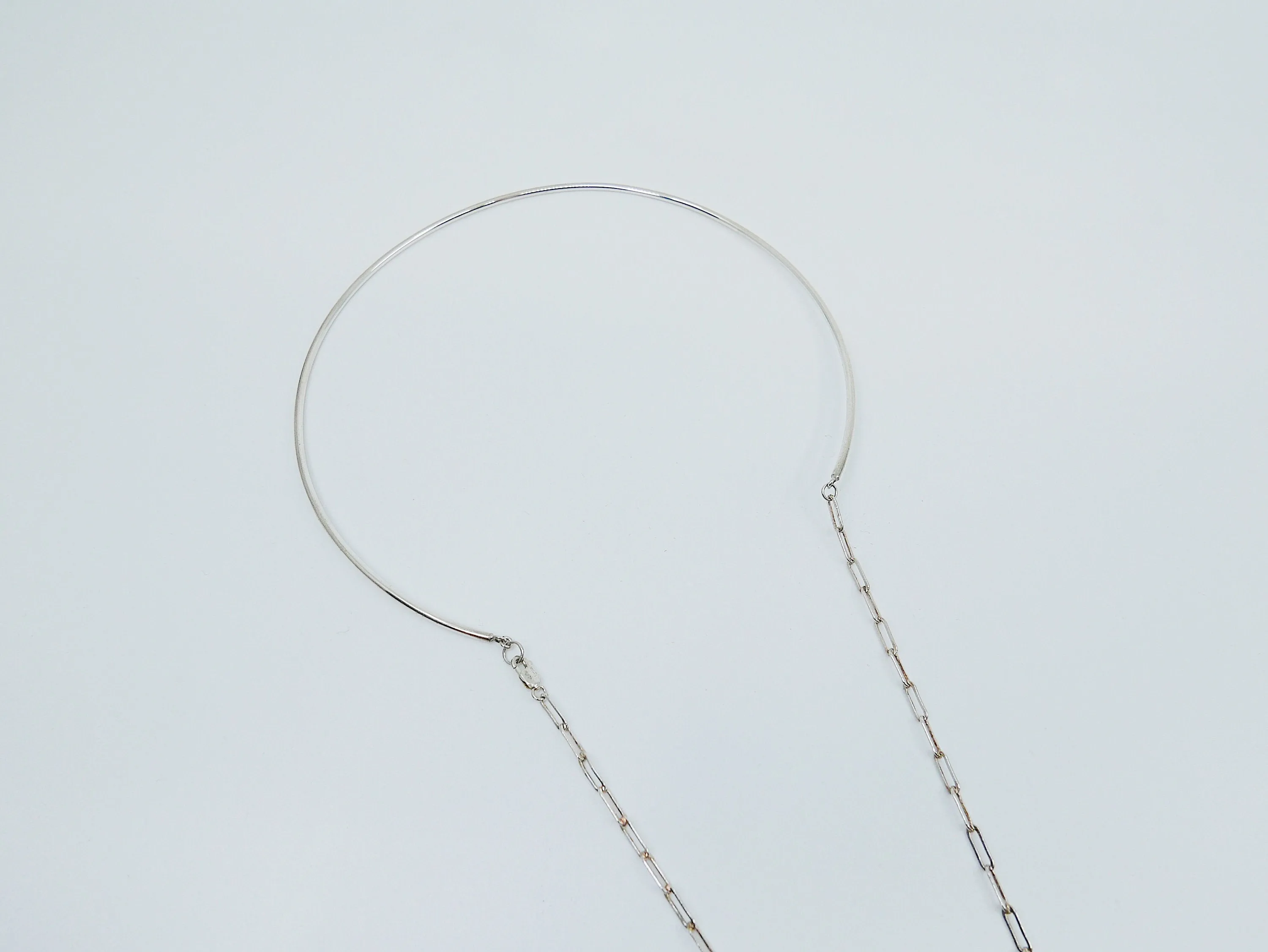 Layered Double Wire Choker