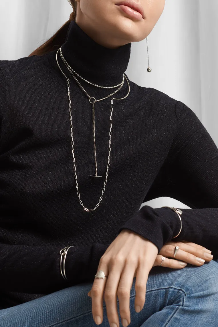 Layered Double Wire Choker