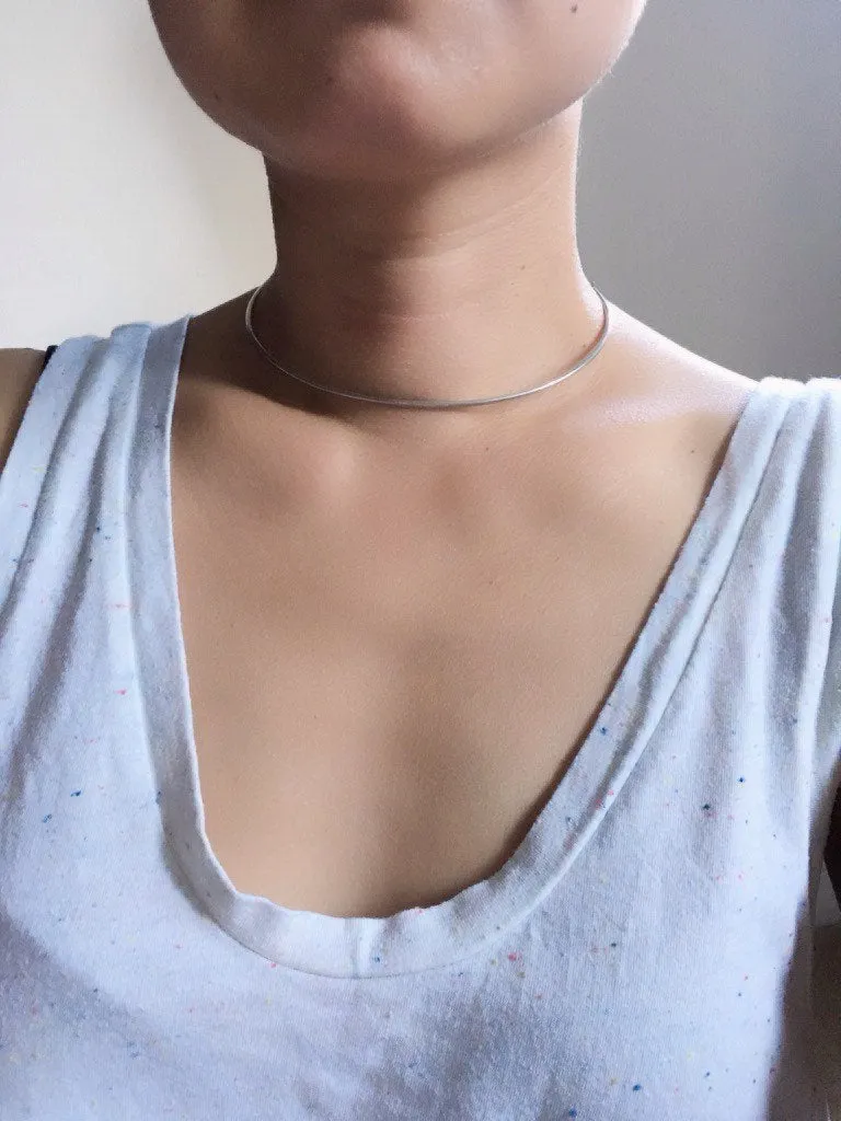 Layered Double Wire Choker