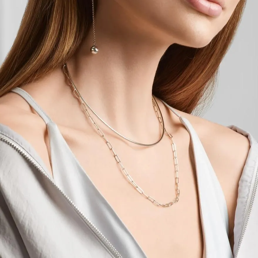 Layered Double Wire Choker